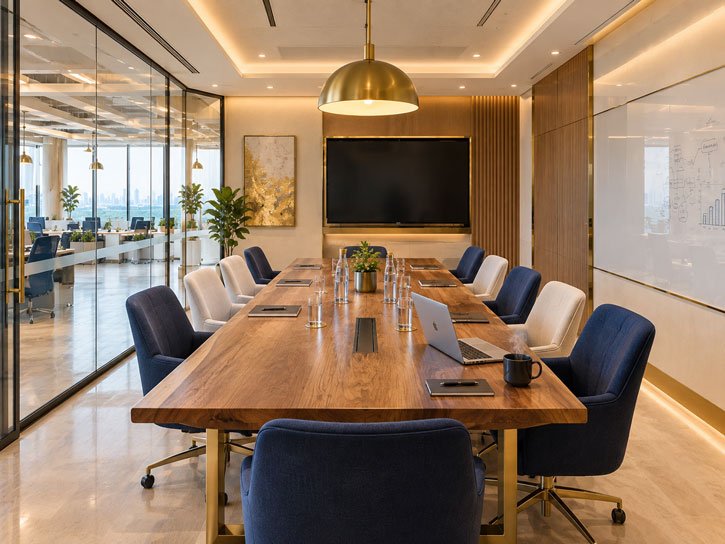 Co-Working Space - Meeting Room