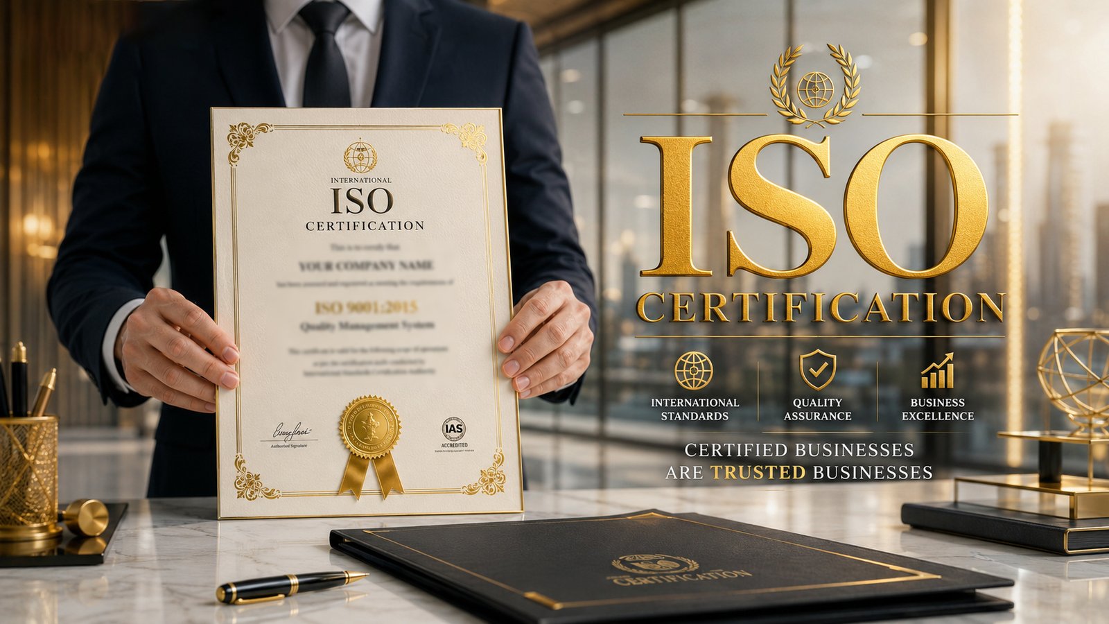 ISO Certification