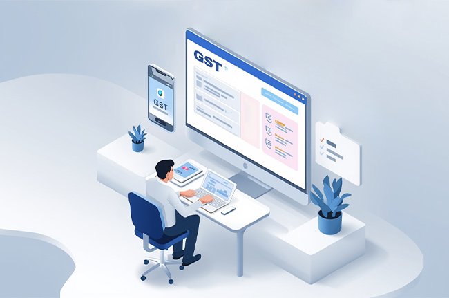 GST Registration Process