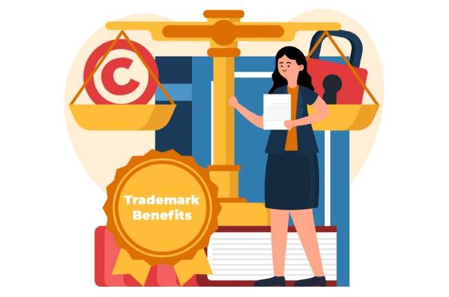 Trademark Benefits
